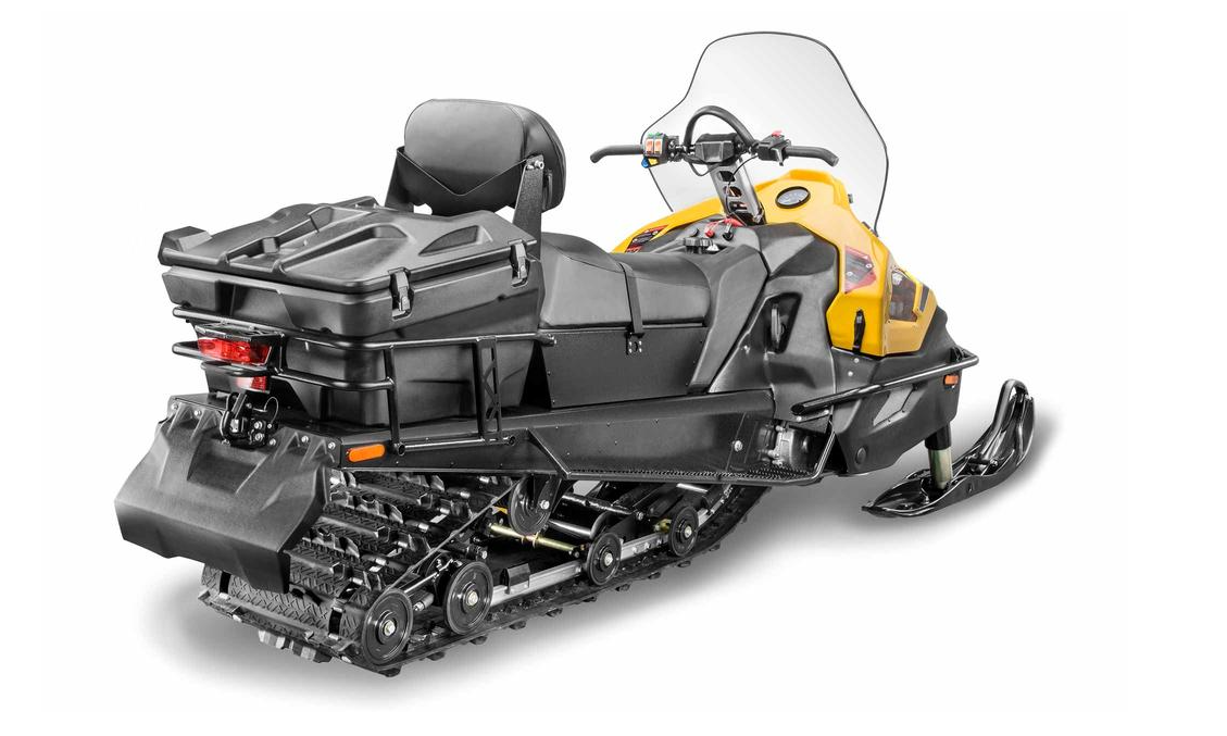 Снегоход STELS SM600T (L LUX WT) СТАВР 1.0 К01 Tech в Рязани