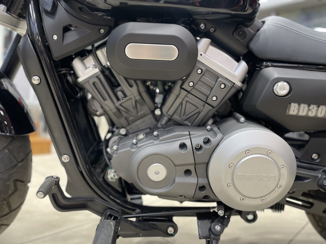 Мотоцикл Benda Chinchilla 300 в Рязани