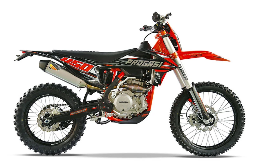 Мотоцикл Progasi HARDCORE 450 EFI в Рязани