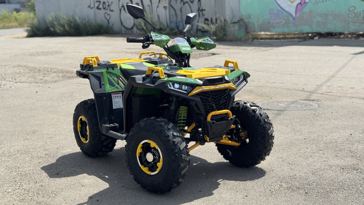 Квадроцикл FAIDET URBAN 150 в Рязани