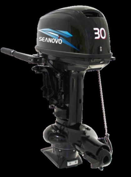 Лодочный мотор SEANOVO SNJ30FH в Рязани