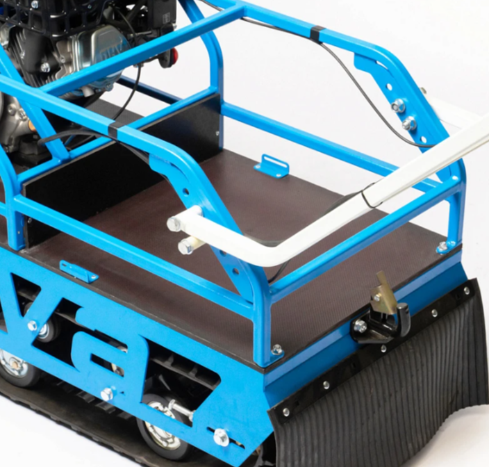 Мотобуксировщик НЕВА МС6-YAMAHA (MX300) PRO с реверсом в Рязани