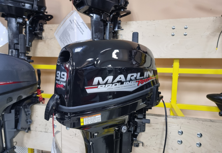 КОМПЛЕКТ ЛОДКА MISHIMO FAMILY LITE 370 + МОТОР MARLIN MP 9.9 AMHS PROLINE FORCE в Рязани