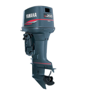 Лодочный мотор YAMAHA 200AETX в Рязани