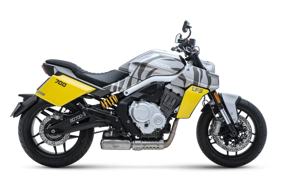 Мотоцикл Benda LFS 700 в Рязани