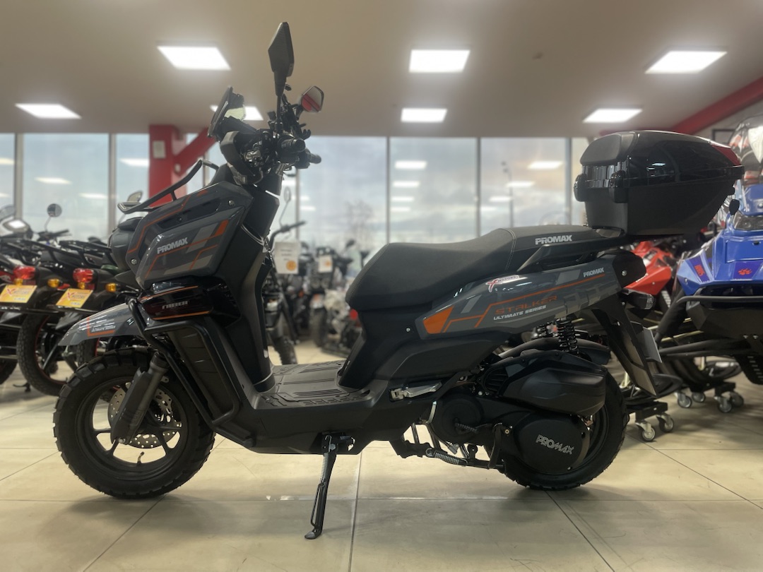 Скутер PROMAX STALKER ARMY 240(49) в Рязани