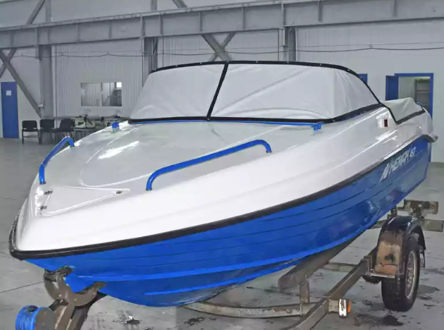 Комбинированный катер Neman-450 в Рязани