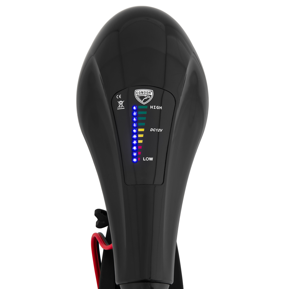 ЭЛЕКТРОМОТОР CONDOR NRS-36X (0,47 Л.С) С ИНДИКАТОРОМ БАТАРЕИ в Рязани