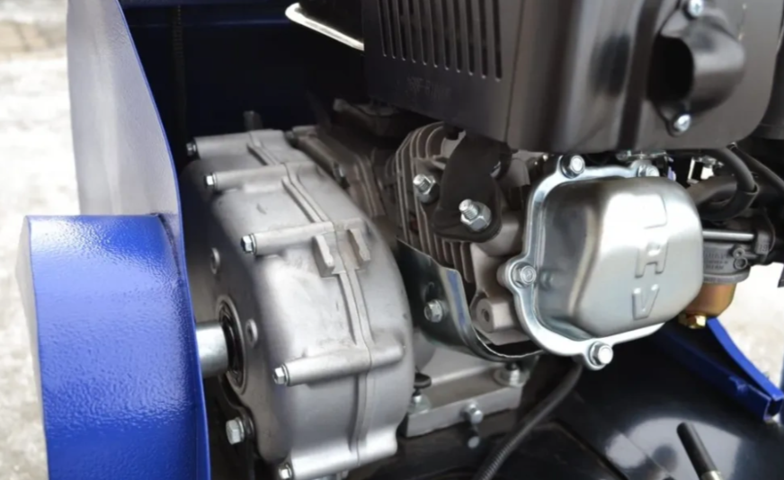 Мотобуксировщик ЛИДЕР-ДЕЛЬТА-RL (+фара)  8 л.с. в Рязани