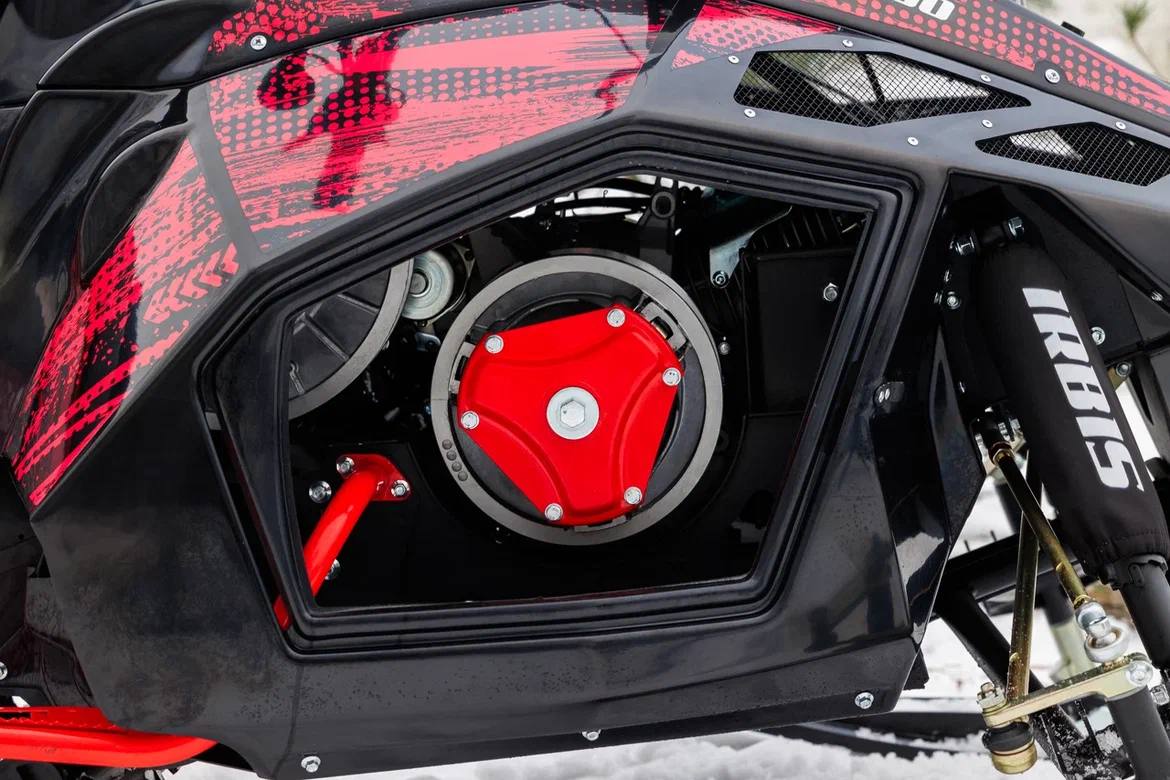 Снегоход IRBIS TUNGUS 400 25/26 в Рязани