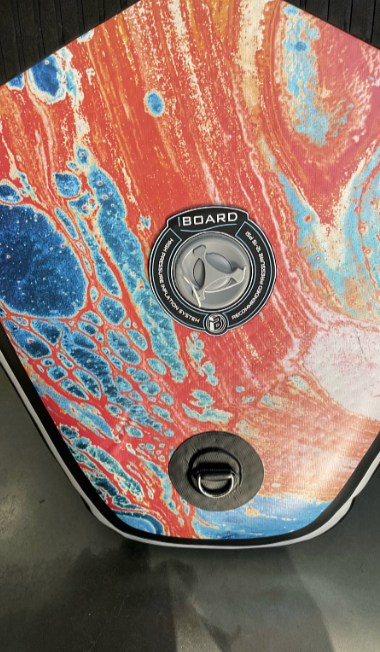 SUP (САП) ДОСКА RAIDEX I BOARD 11’ (332СМ) N 31 в Рязани