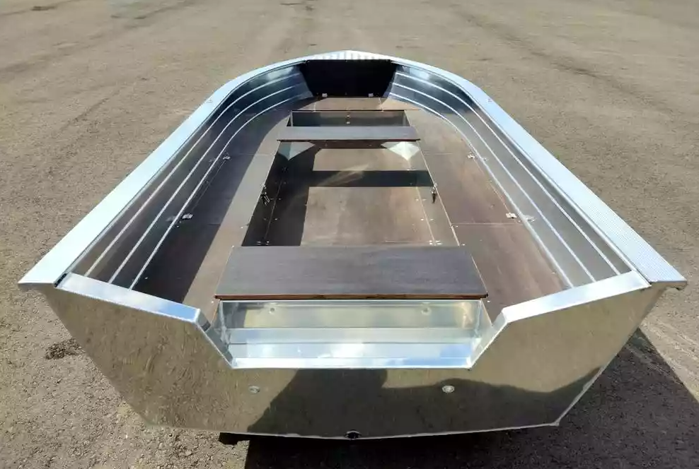 Алюминиевая лодка Неман-400 в Рязани