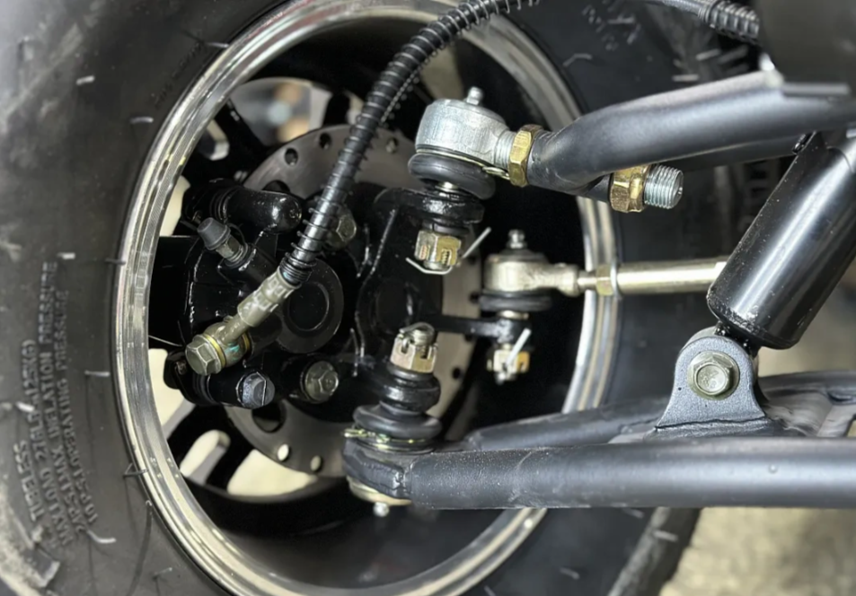 Квадроцикл GBM MAVERICK 300 NEW PREMIUM в Рязани