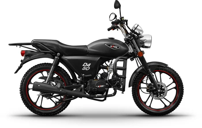 Мотоцикл MINSK  D4 50 M1NSK в Рязани