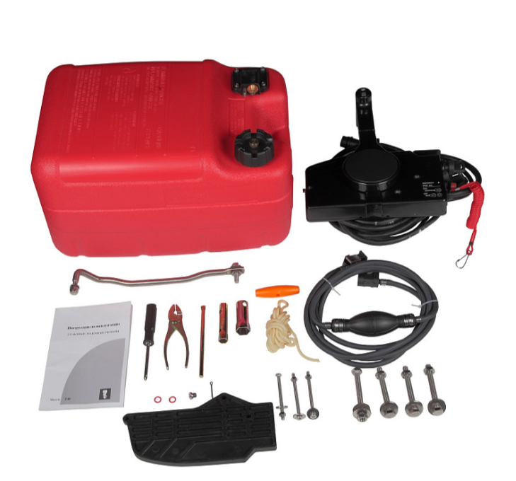 Лодочный мотор MARLIN MP 40 AERTL в Рязани