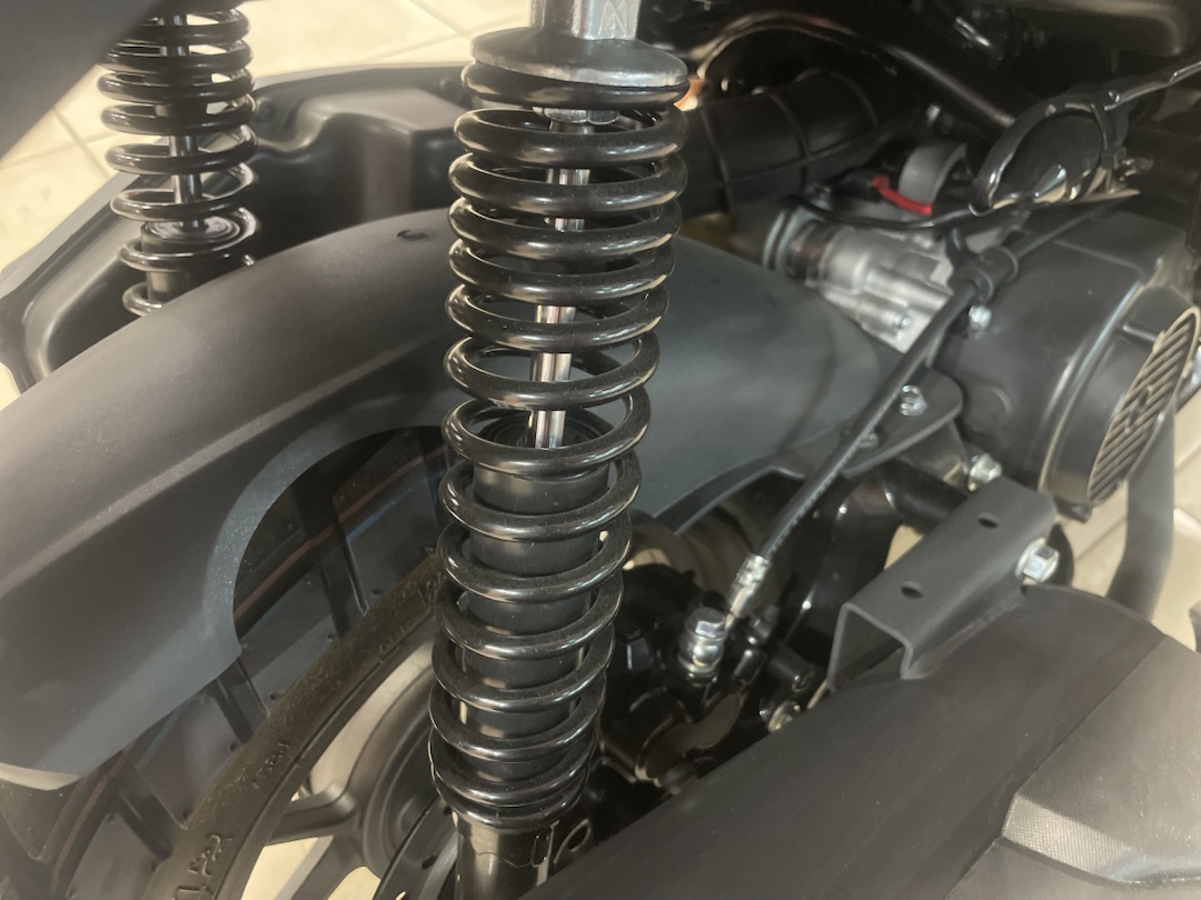 Скутер PROMAX STALKER ARMY 240(49) в Рязани