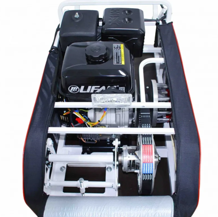 Компактная мотособака "Богатырь" mini 15 (127 см) в Рязани