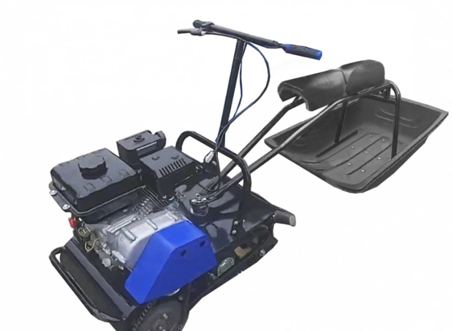 Мотобуксировщик компактный БЕЛКА ПЛЮС - 8 Л.С. в Рязани