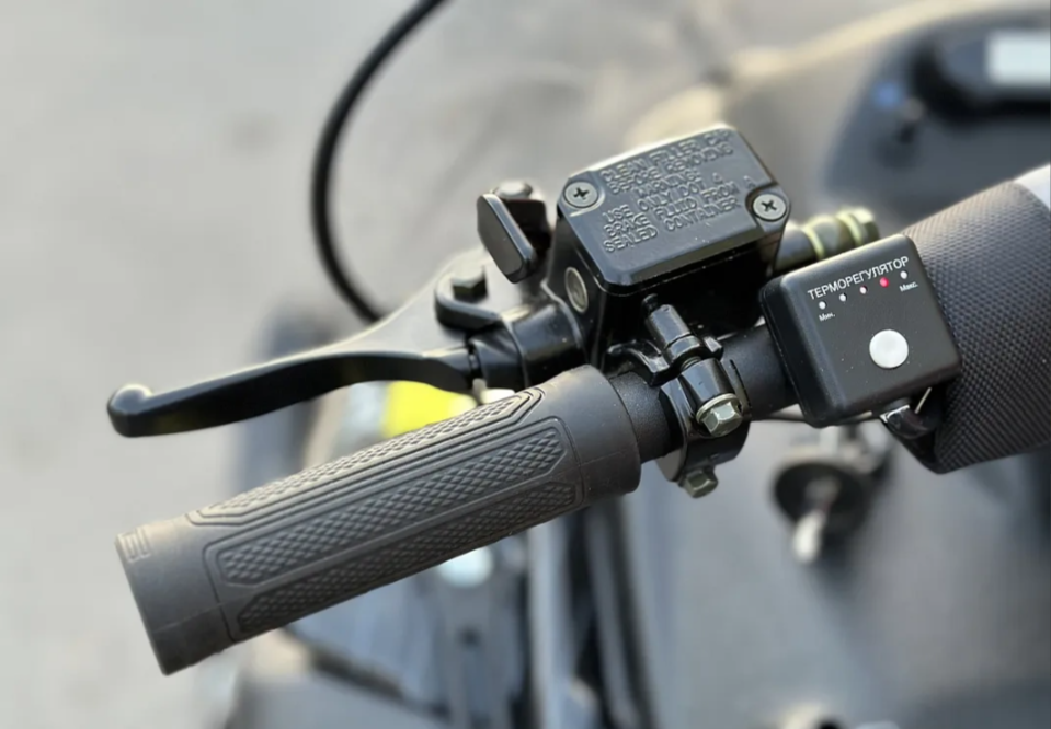 Снегоход РМ TIKSY 500 4Т в Рязани