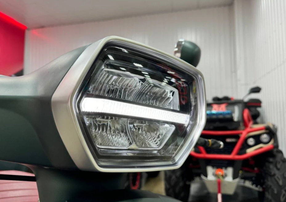 Скутер PROMAX Miami 240 (49) в Рязани