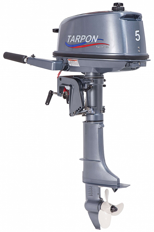 Лодочный мотор SEA-PRO T 5S TARPON в Рязани