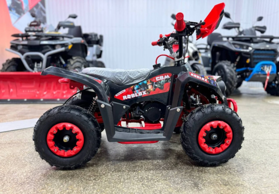 Квадроцикл GBM ROBLOX в Рязани
