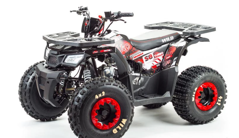 Квадроцикл PROMAX WILD 175 в Рязани