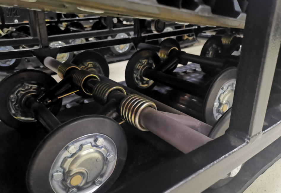 Мотобуксировщик SNOWBEAR 600 15 в Рязани