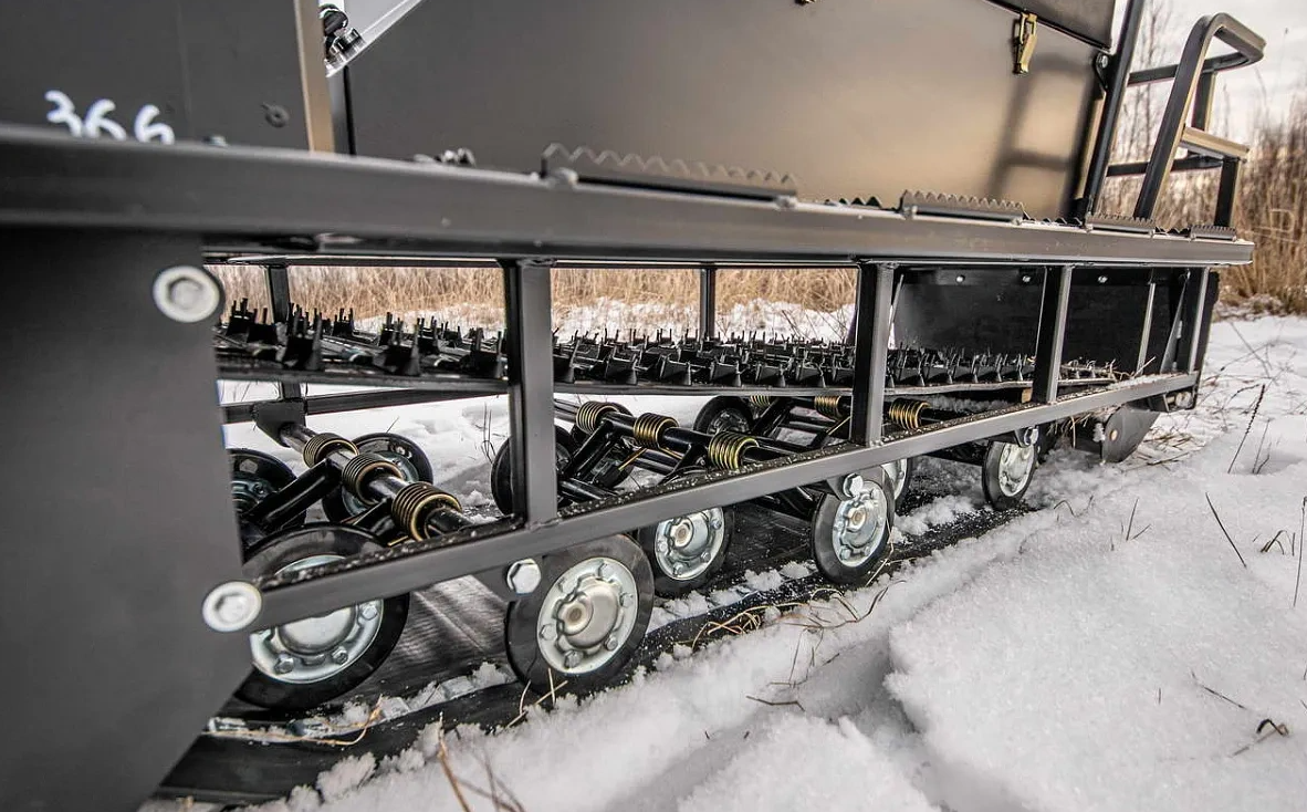 Снегоход БТС АРТИК 4Т 20 л.с. э/зап, реверс, тормоз в Рязани