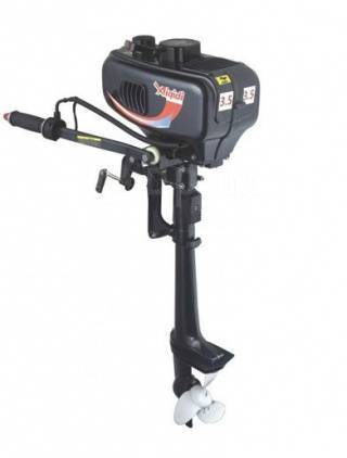 Лодочный мотор Condor XW4A (воздушное) в Рязани