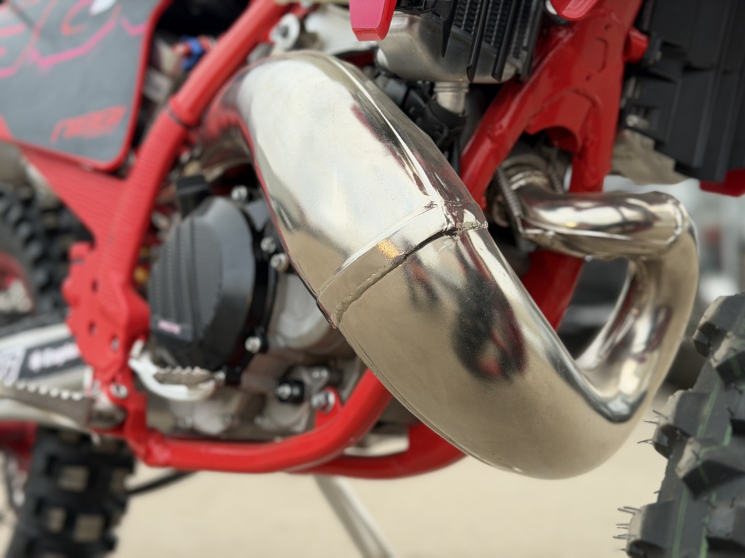 Кроссовый мотоцикл (эндуро) PROMAX WOLVERINE 302 2T EFI в Рязани