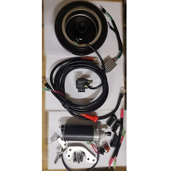 ЛОДОЧНЫЙ МОТОР ALLFA CG Т9,9 BW S в Рязани