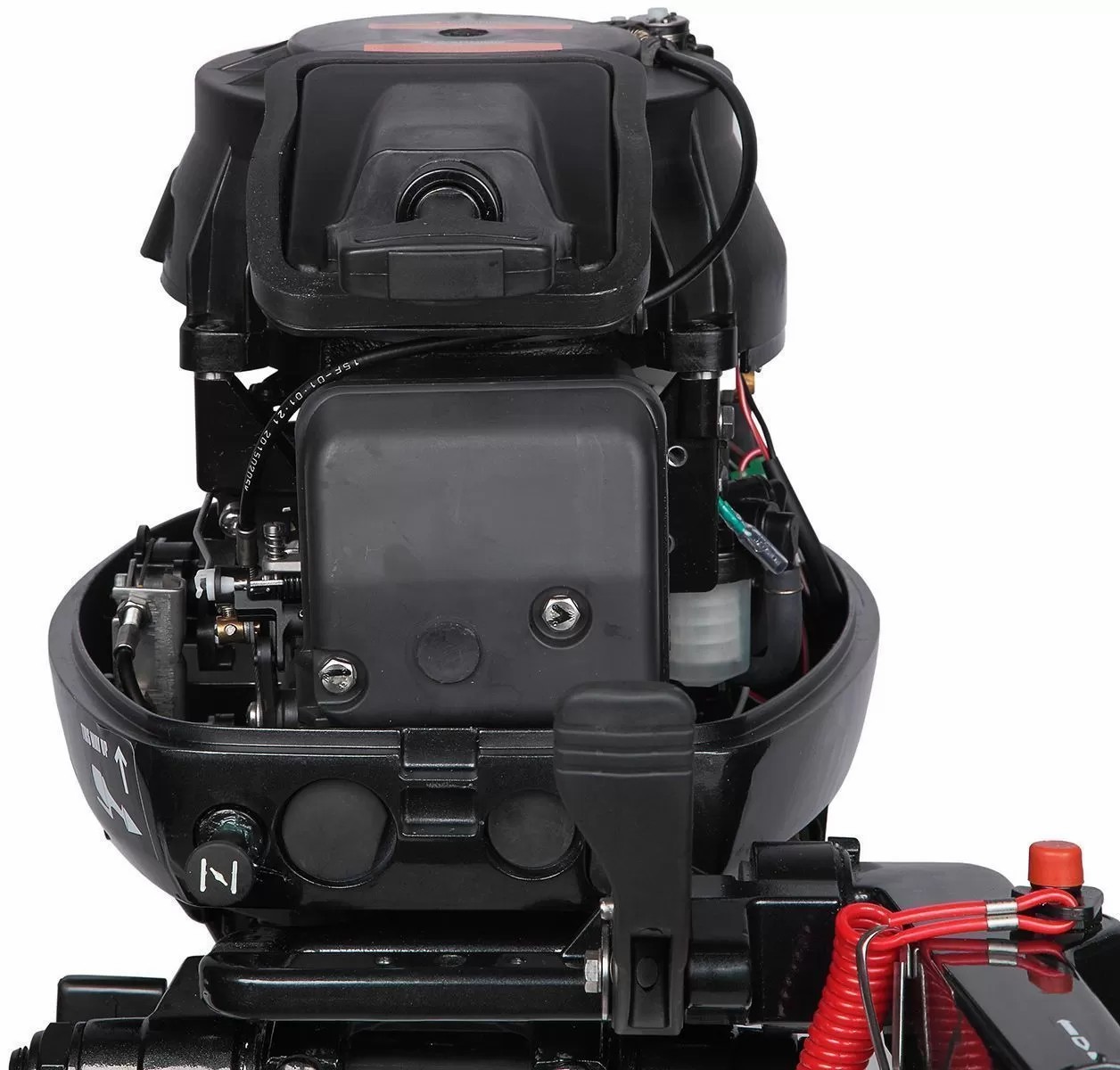 Лодочный мотор MARLIN MP 9.9 AMHS в Рязани