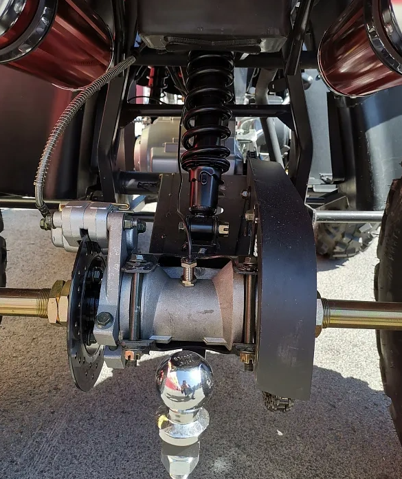 Квадроцикл PROMAX TRX300 CVT в Рязани