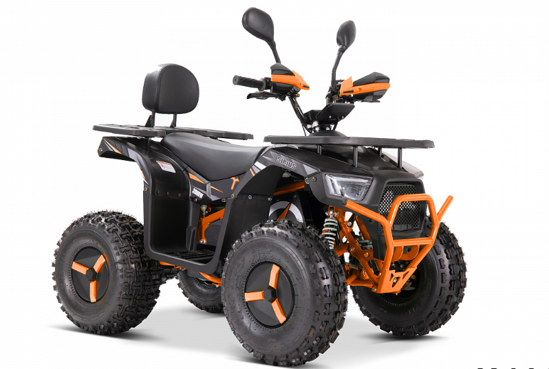 Квадроцикл YACOTA SIRIUS 2000W в Рязани