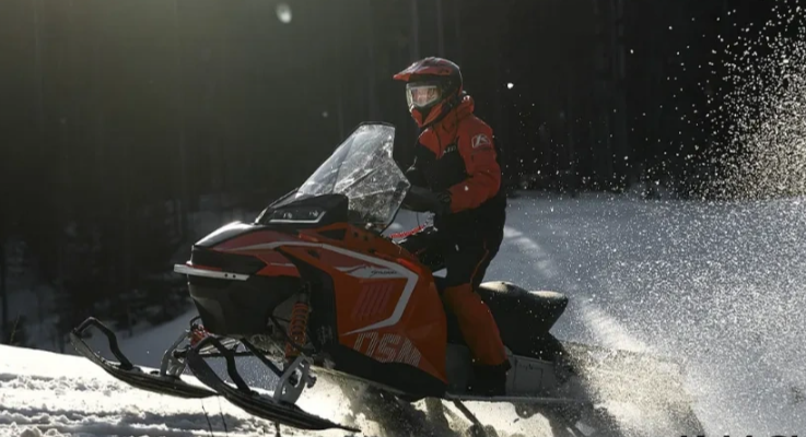 Снегоход OSM SM1000 в Рязани