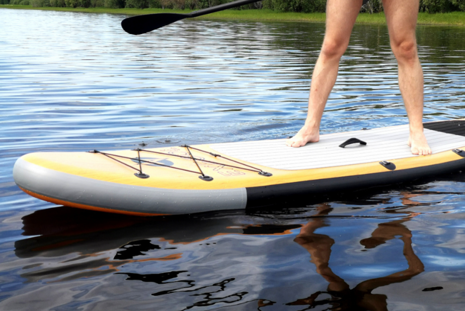 SUP (САП) Доска MISHIMO DECK 10.6(320) в Рязани