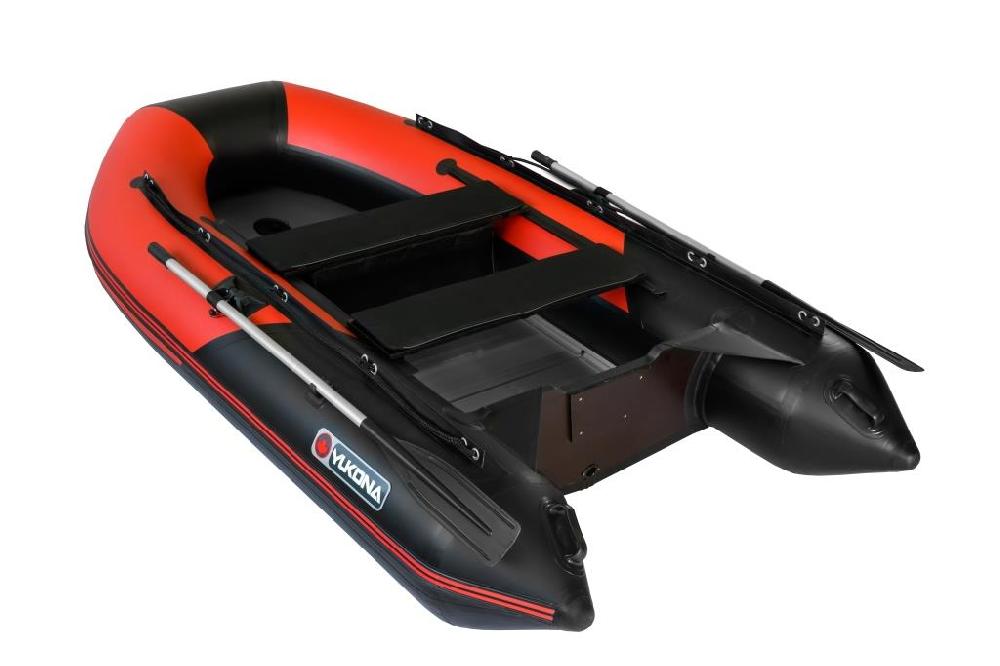 ЛОДКА НАДУВНАЯ YUKONA 410 TS - U (БЕЗ ПАЙОЛА) в Рязани