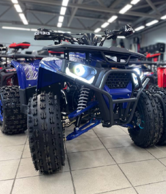 Квадроцикл GBM CROSS HILL 200 NEW в Рязани