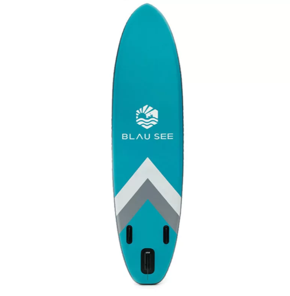 НАДУВНОЙ SUP-BOARD BUSINESS LIGHT BLUE 10 в Рязани