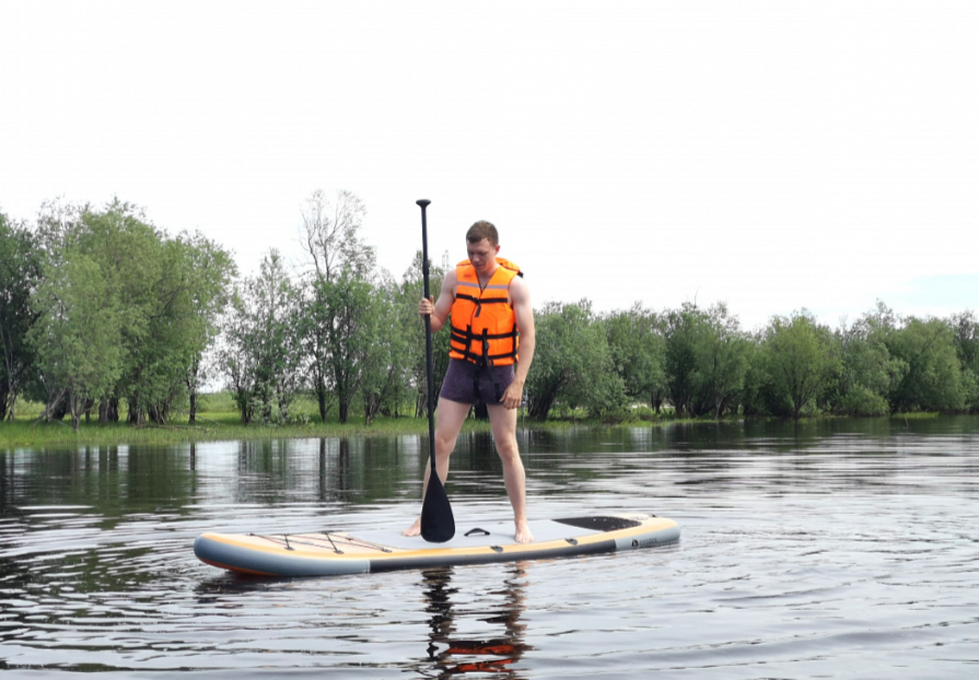 SUP (САП) Доска MISHIMO DINO 10(305) в Рязани