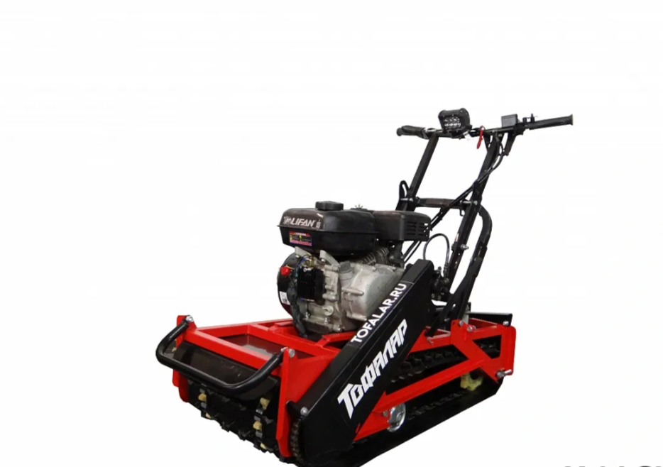 Мотобуксировщик Тофалар Мини в Рязани