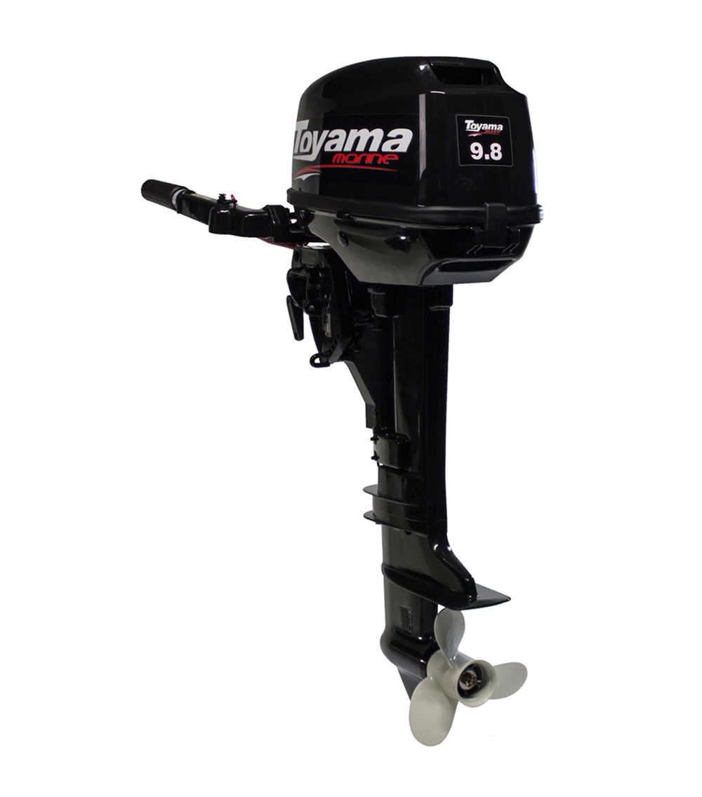 ЛОДОЧНЫЙ МОТОР TOYAMA T9,8BMS в Рязани