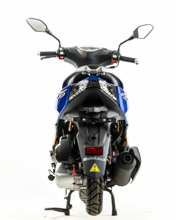 Скутер MOTOLAND (МОТОЛЕНД) 150 куб. JOG в Рязани