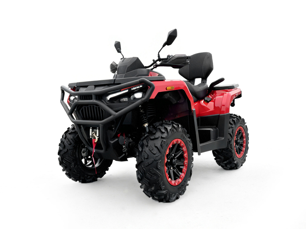 Квадроцикл GBM EXPLORER 780SW PRO с ПСМ в Рязани