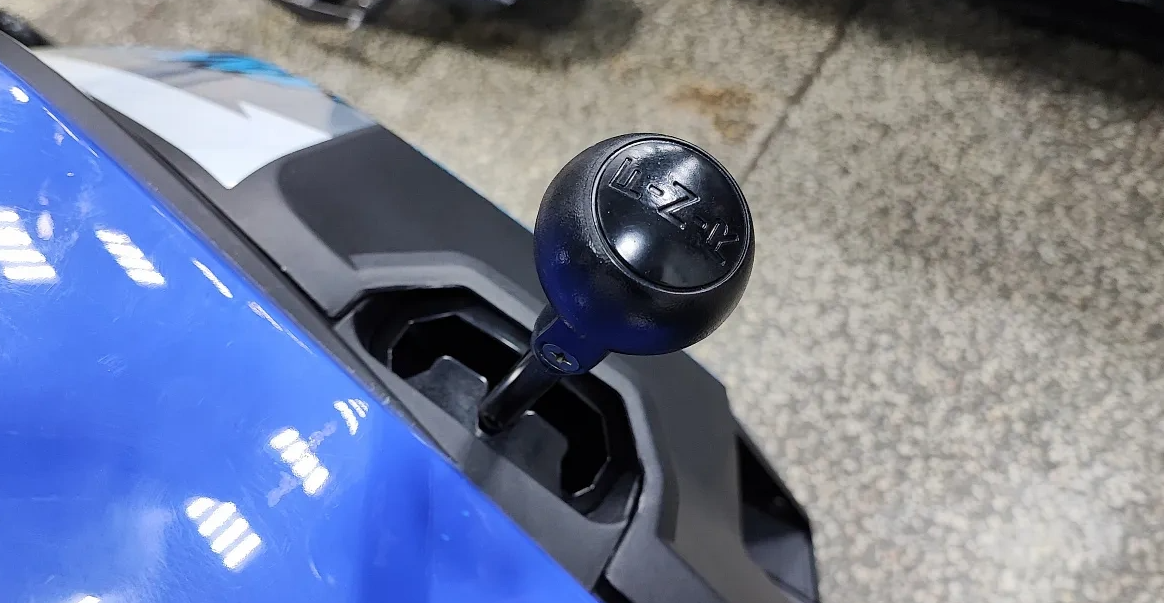 Снегоход Ataki WD150 Б/У в Рязани