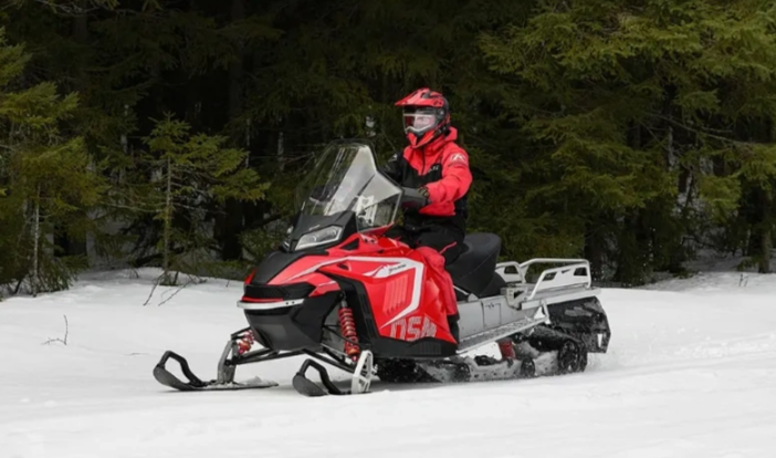 Снегоход OSM SM1000 в Рязани