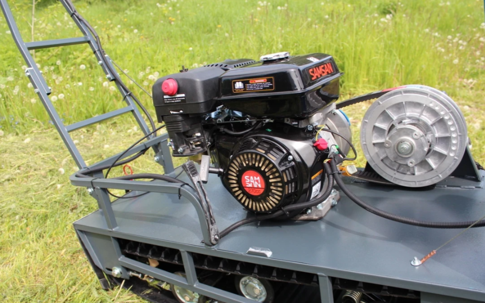 Мотобуксировщик ВЕПС WINTER «ТОРОС» 15 в Рязани