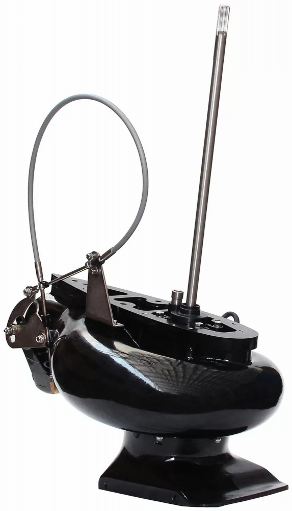 ВОДОМЕТНАЯ НАСАДКА MARLIN НА МОТОР 30 Л.С. YAMAHA, MARLIN, HIDEA, MIKATSU в Рязани