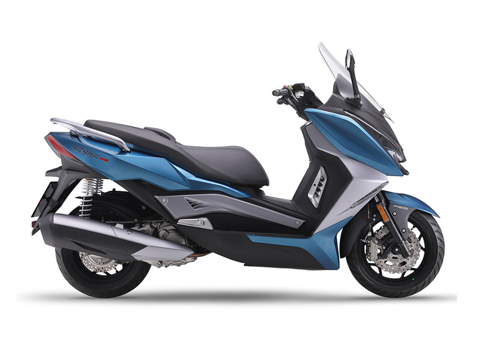 МАКСИСКУТЕР ARIIC 318 в Рязани